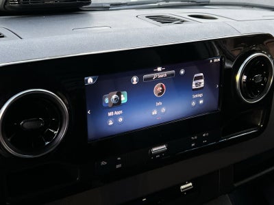 2026 Mercedes-Benz Sprinter 2500 Cargo 144 WB