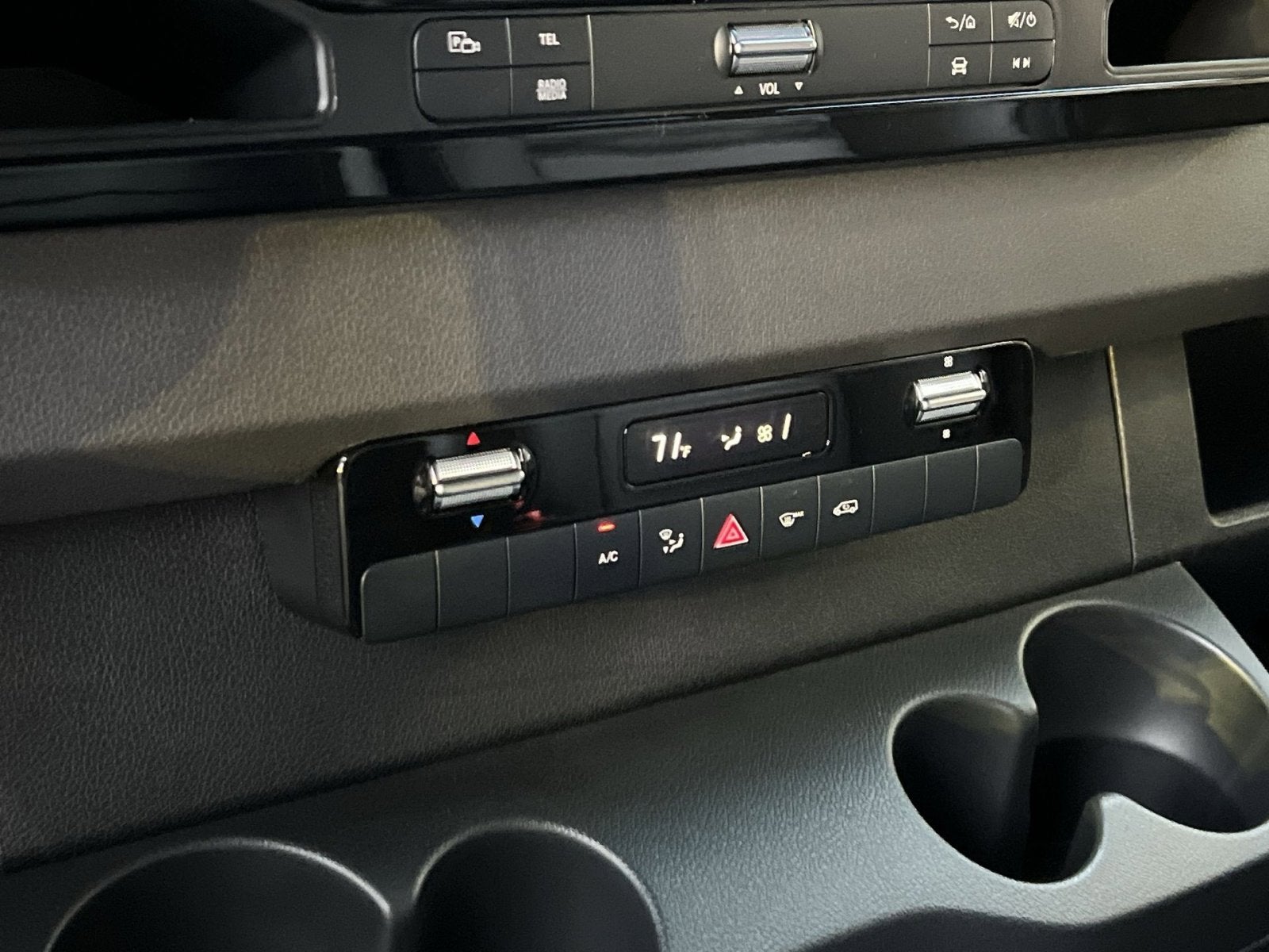 2026 Mercedes-Benz Sprinter 2500 Cargo 144 WB