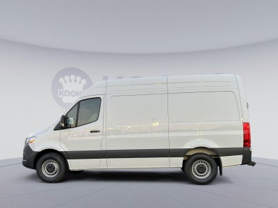 2026 Mercedes-Benz Sprinter 2500 Cargo 144 WB