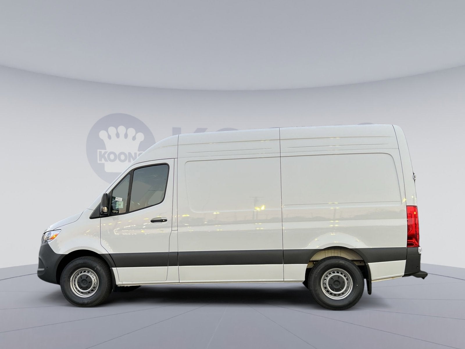 2026 Mercedes-Benz Sprinter 2500 Cargo 144 WB
