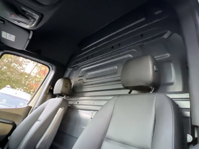 2026 Mercedes-Benz Sprinter 2500 Cargo 144 WB