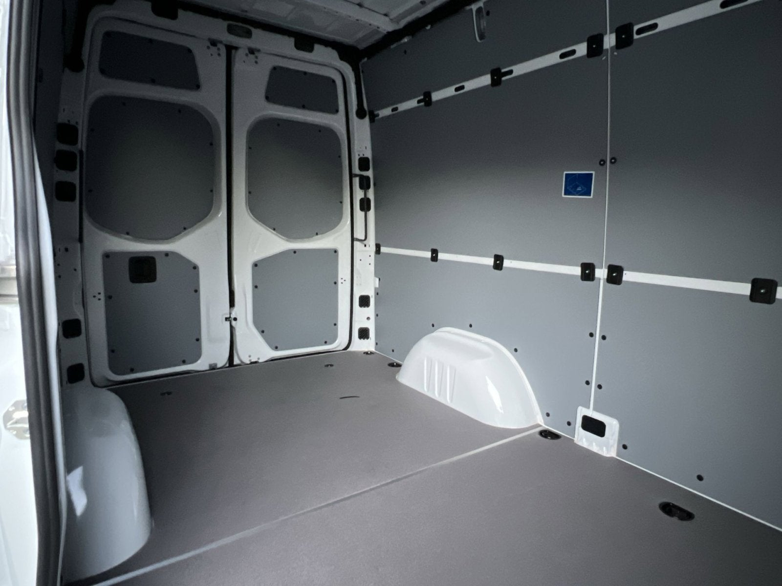 2026 Mercedes-Benz Sprinter 2500 Cargo 144 WB