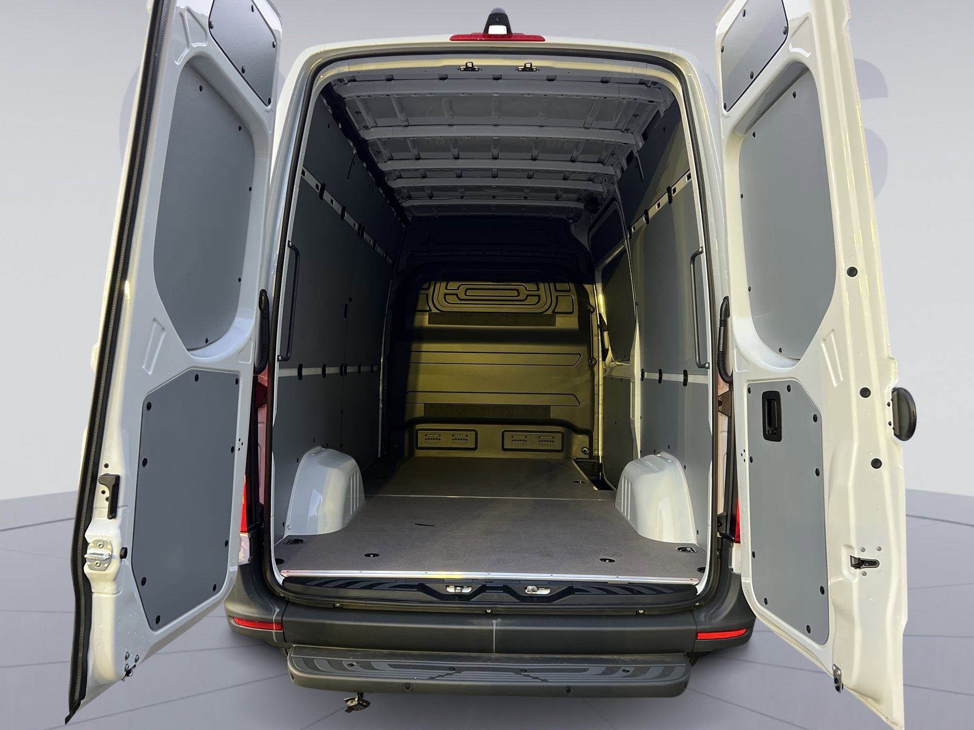 2026 Mercedes-Benz Sprinter 2500 Cargo 144 WB