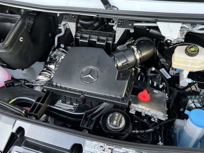 2026 Mercedes-Benz Sprinter 2500 Cargo 144 WB