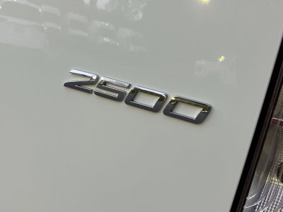 2026 Mercedes-Benz Sprinter 2500 Cargo 144 WB