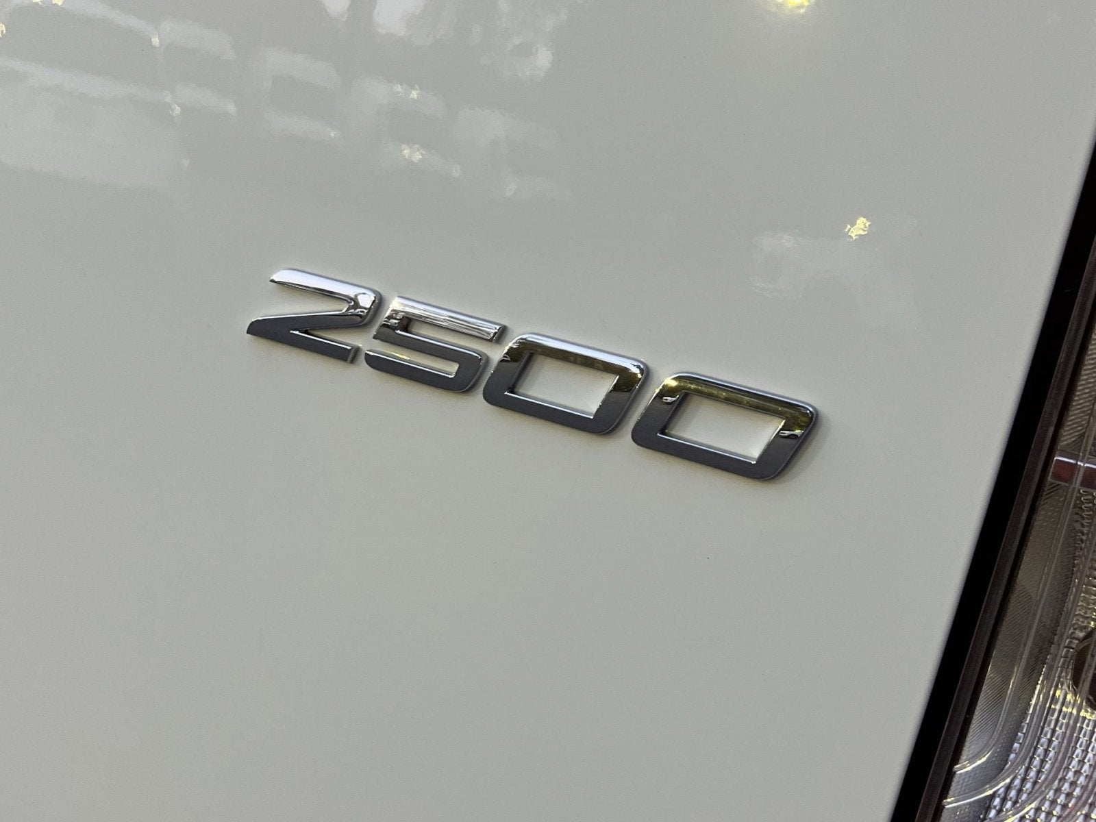 2026 Mercedes-Benz Sprinter 2500 Cargo 144 WB