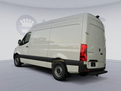 2026 Mercedes-Benz Sprinter 2500 Cargo 144 WB