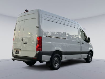 2026 Mercedes-Benz Sprinter 2500 Cargo 144 WB