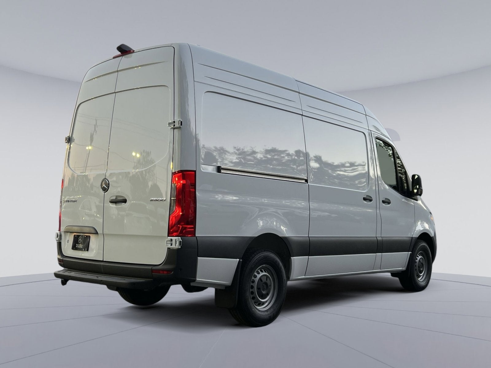 2026 Mercedes-Benz Sprinter 2500 Cargo 144 WB