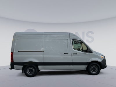 2026 Mercedes-Benz Sprinter 2500 Cargo 144 WB