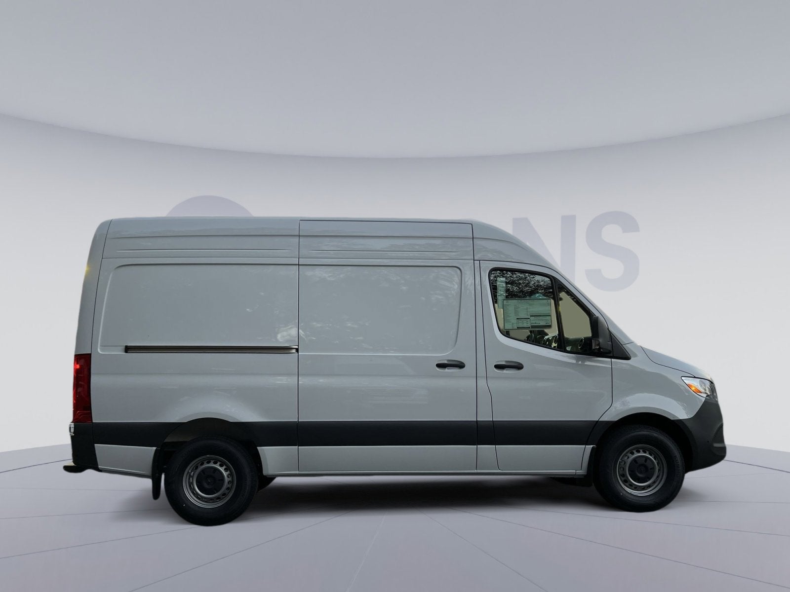 2026 Mercedes-Benz Sprinter 2500 Cargo 144 WB