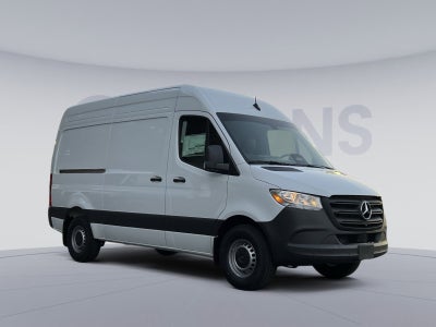 2026 Mercedes-Benz Sprinter 2500 Cargo 144 WB