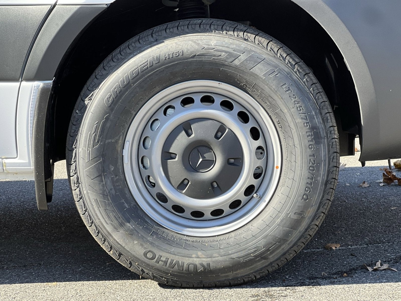 2026 Mercedes-Benz Sprinter 2500 Cargo 144 WB