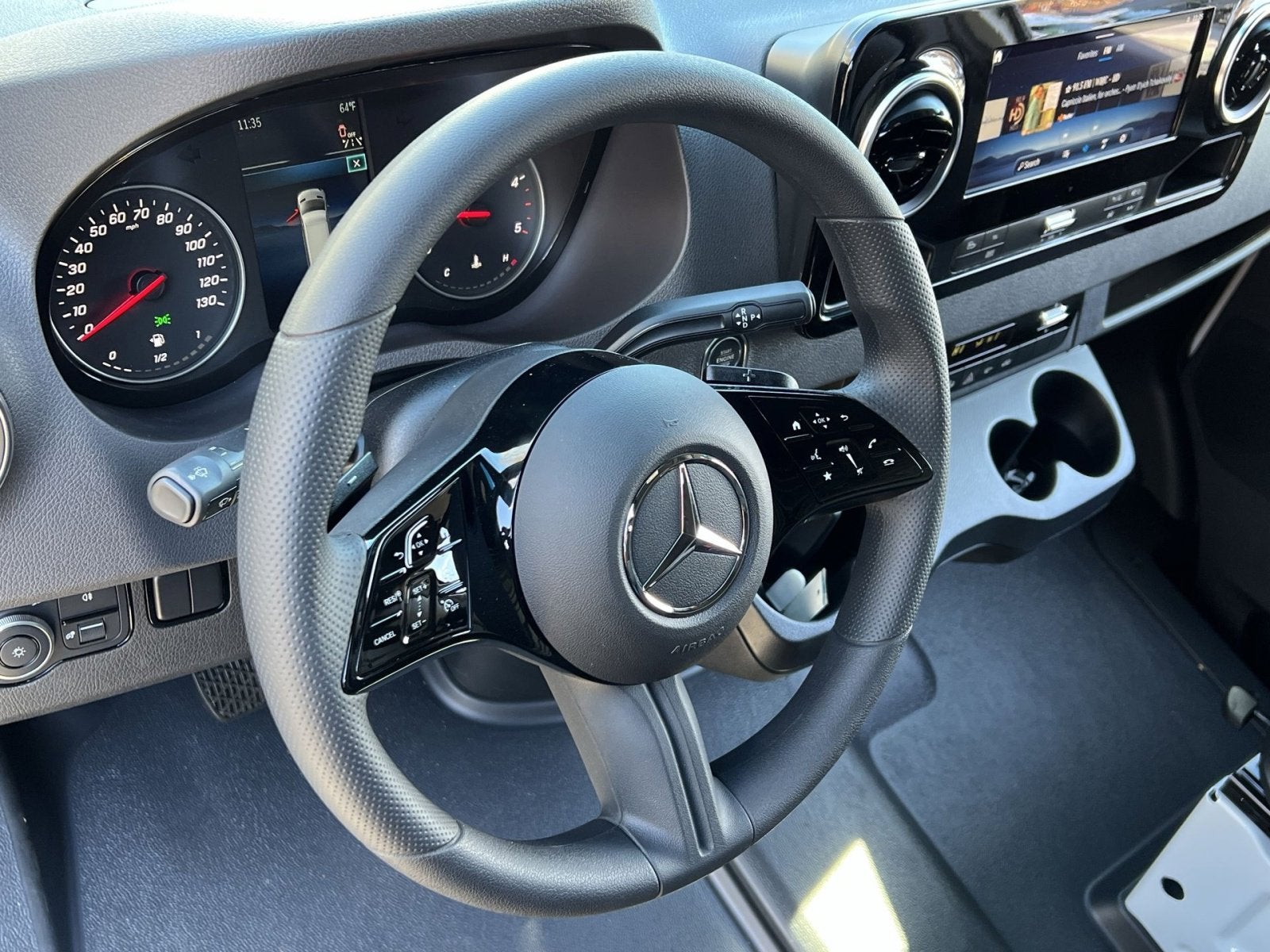 2026 Mercedes-Benz Sprinter 2500 Cargo 144 WB