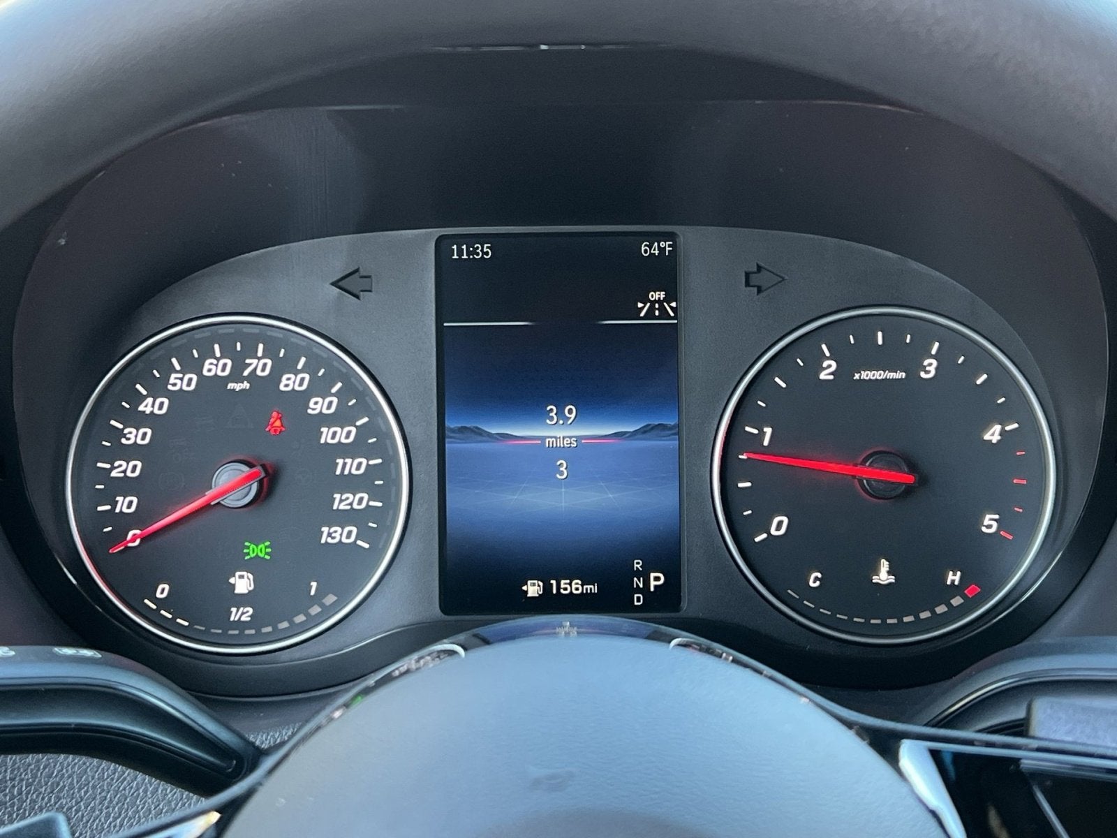 2026 Mercedes-Benz Sprinter 2500 Cargo 144 WB