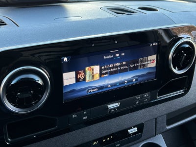 2026 Mercedes-Benz Sprinter 2500 Cargo 144 WB