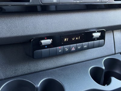 2026 Mercedes-Benz Sprinter 2500 Cargo 144 WB