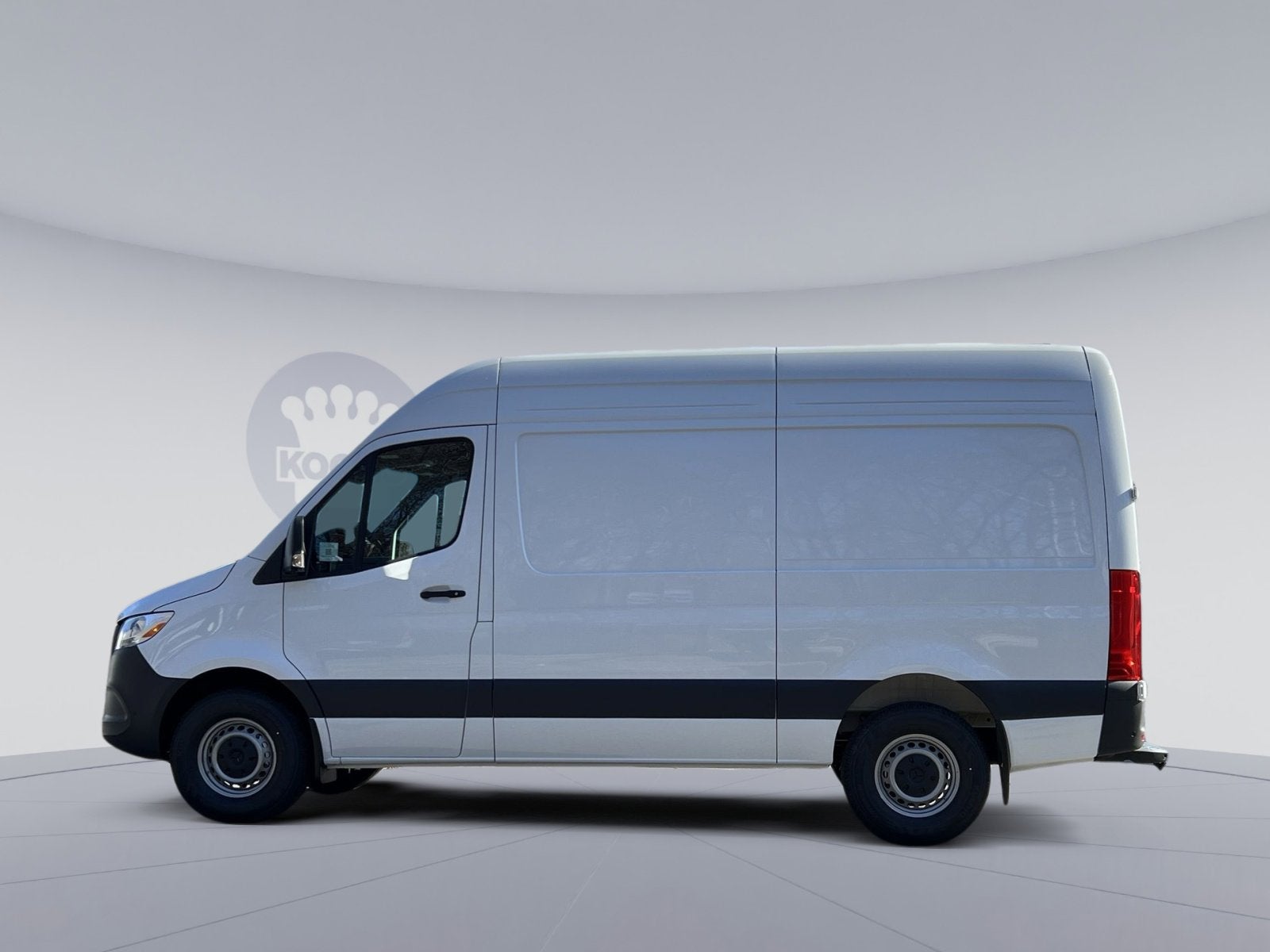2026 Mercedes-Benz Sprinter 2500 Cargo 144 WB