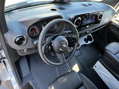 2026 Mercedes-Benz Sprinter 2500 Cargo 144 WB