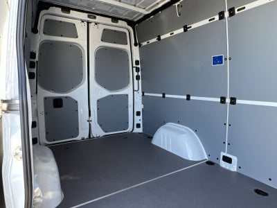 2026 Mercedes-Benz Sprinter 2500 Cargo 144 WB