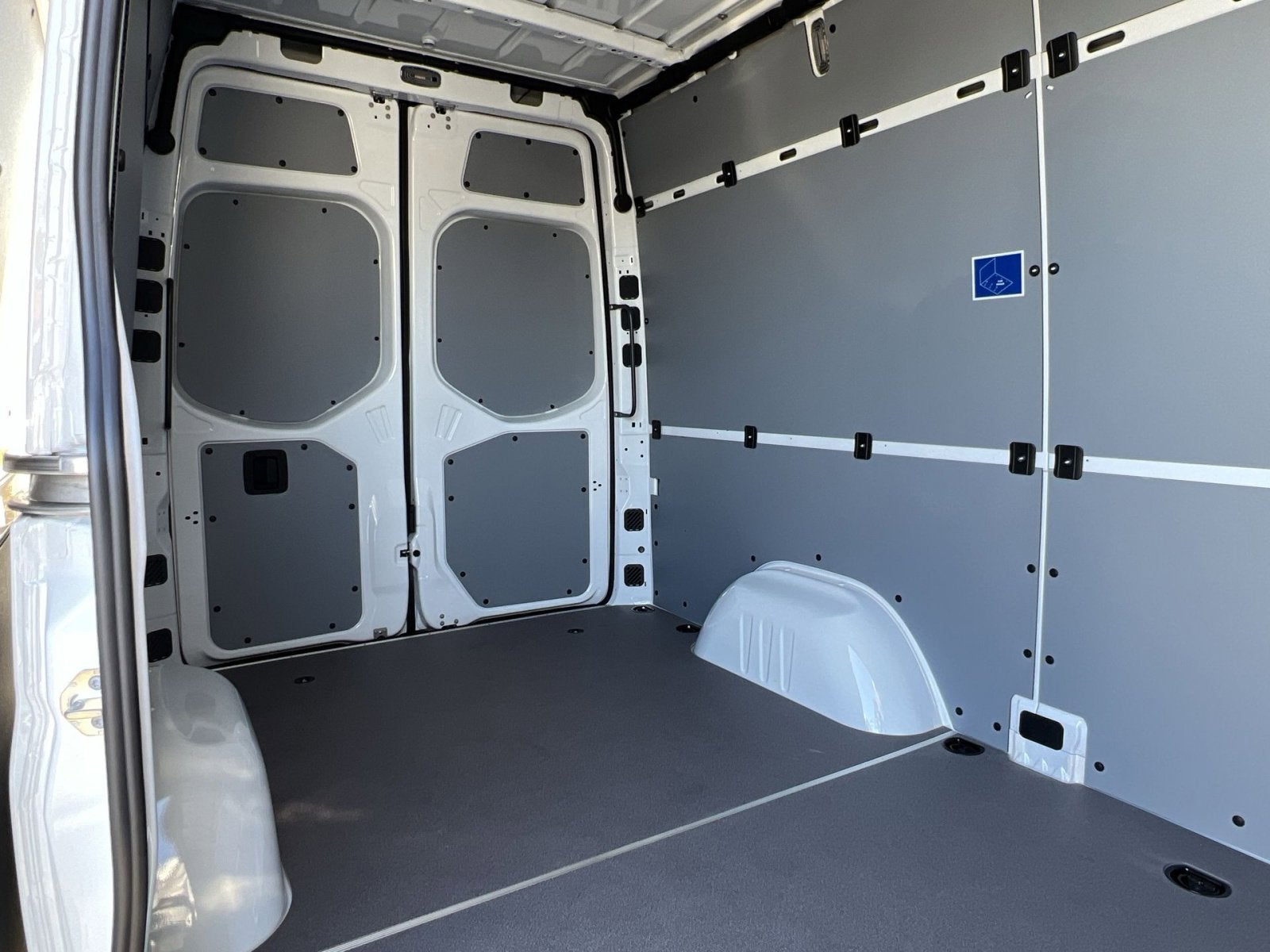 2026 Mercedes-Benz Sprinter 2500 Cargo 144 WB