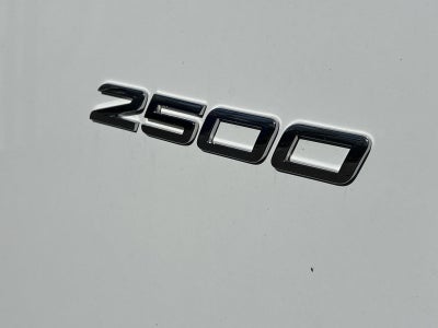 2026 Mercedes-Benz Sprinter 2500 Cargo 144 WB