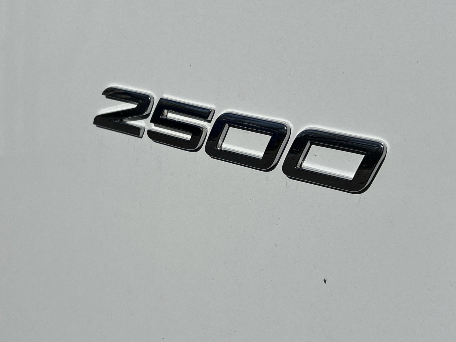 2026 Mercedes-Benz Sprinter 2500 Cargo 144 WB