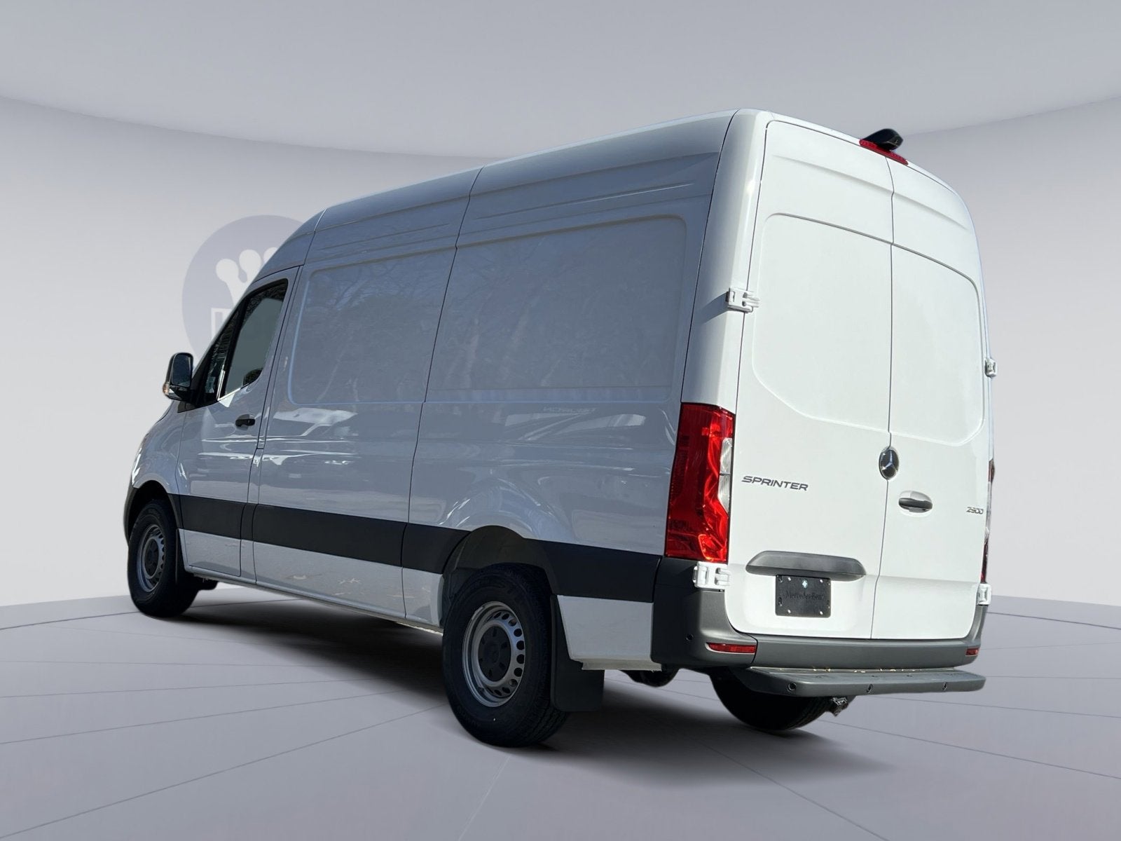 2026 Mercedes-Benz Sprinter 2500 Cargo 144 WB