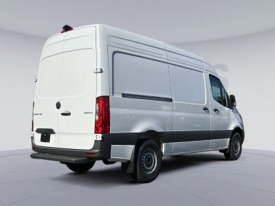 2026 Mercedes-Benz Sprinter 2500 Cargo 144 WB