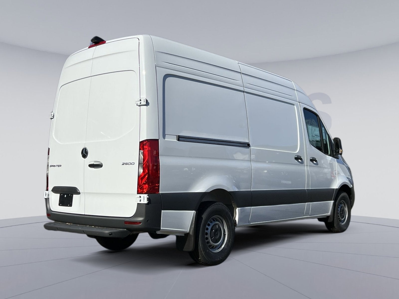 2026 Mercedes-Benz Sprinter 2500 Cargo 144 WB