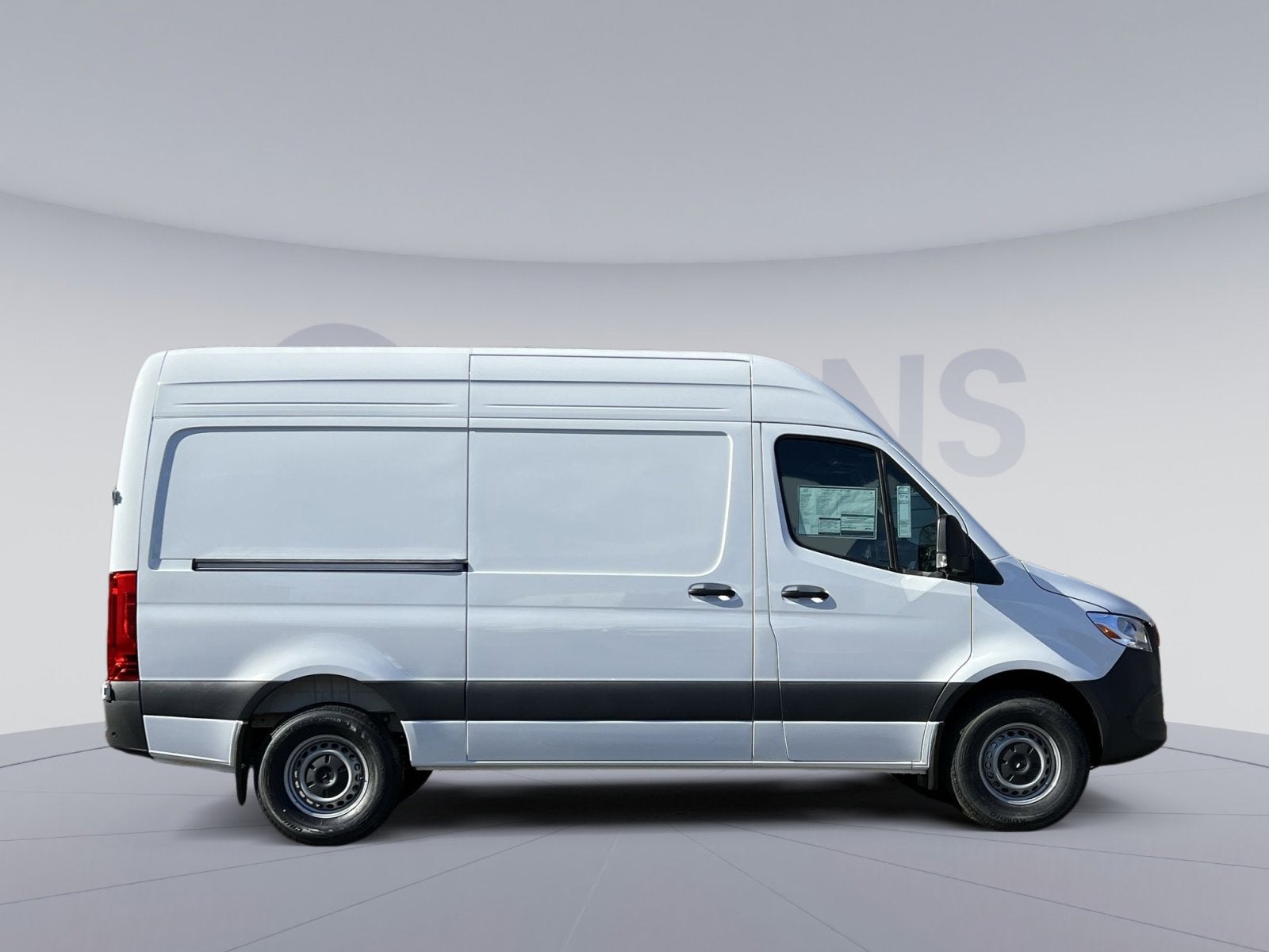 2026 Mercedes-Benz Sprinter 2500 Cargo 144 WB