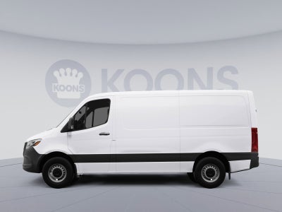 2025 Mercedes-Benz Sprinter 2500 Cargo 144 WB