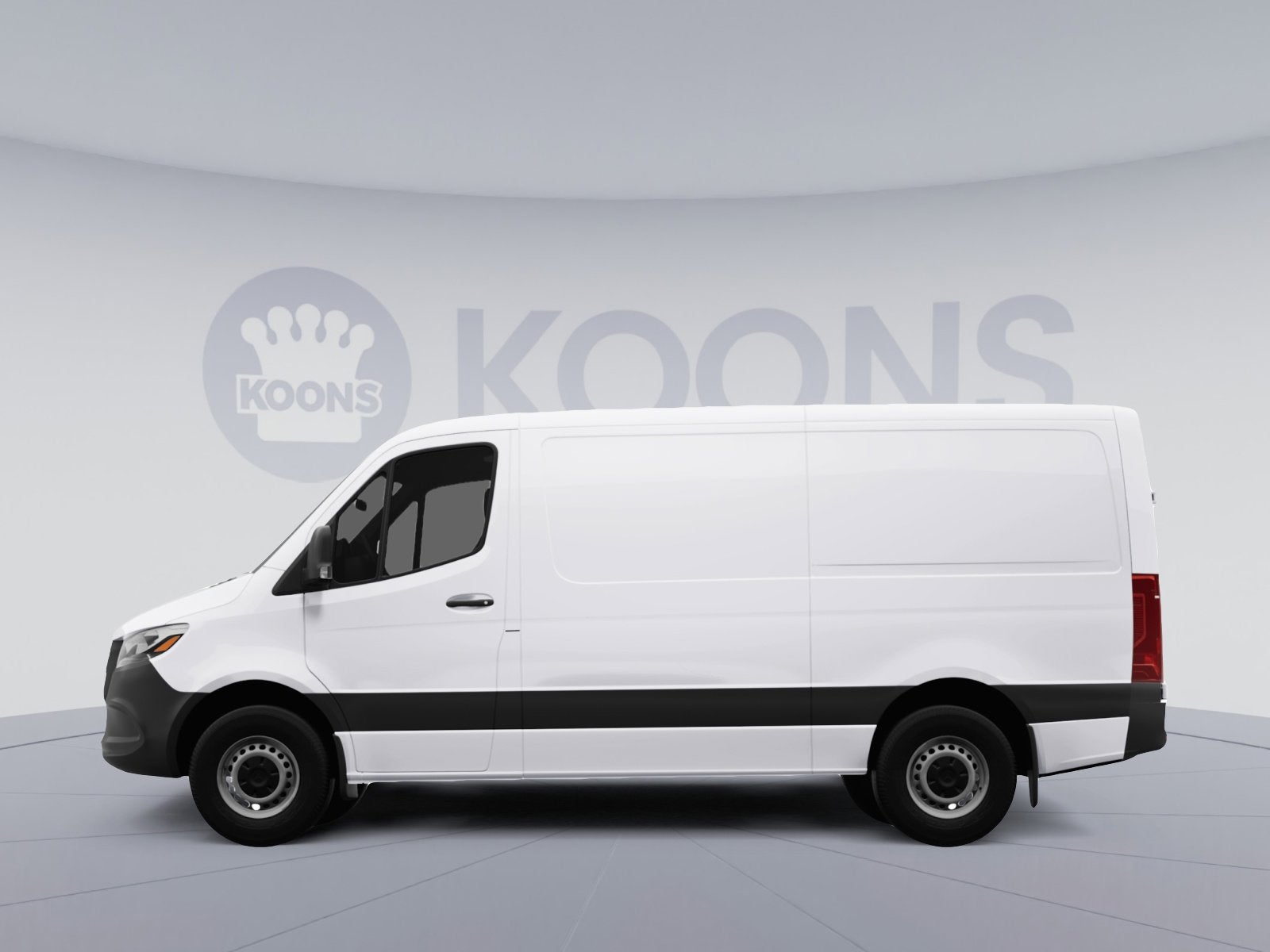 2025 Mercedes-Benz Sprinter 2500 Cargo 144 WB