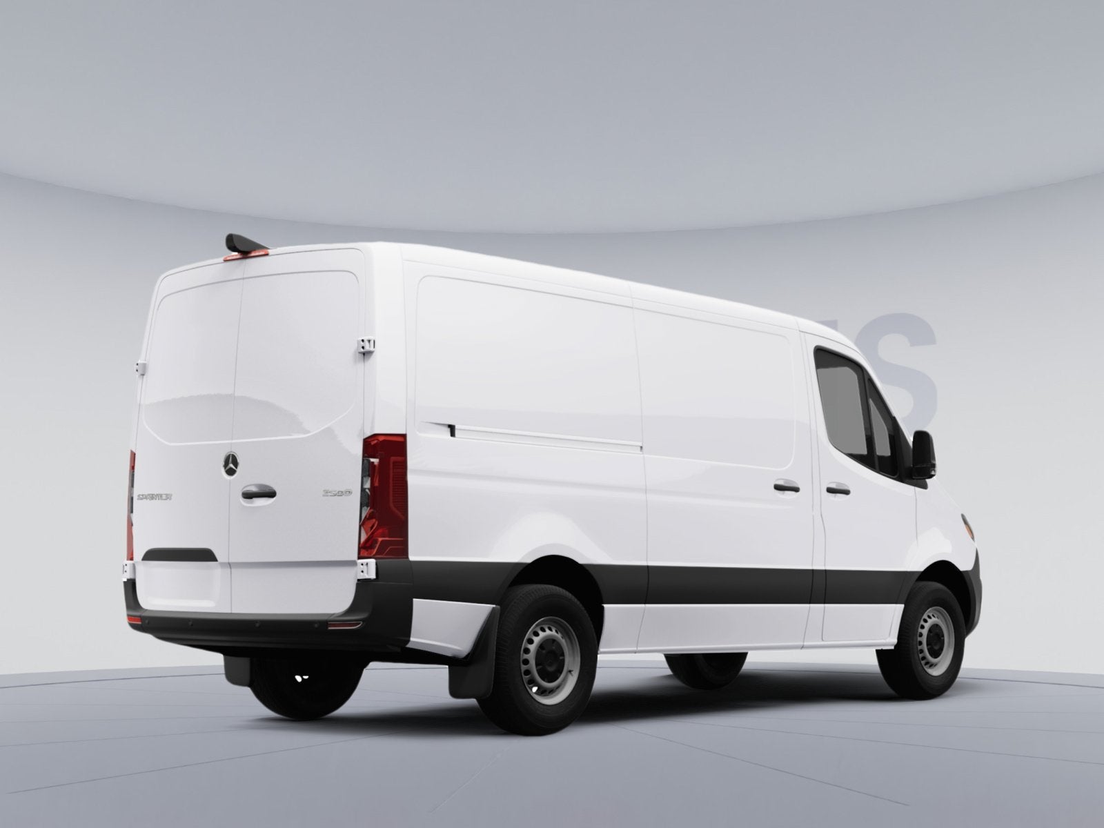 2025 Mercedes-Benz Sprinter 2500 Cargo 144 WB