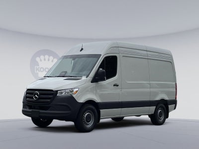 2025 Mercedes-Benz Sprinter 2500 Cargo 144 WB