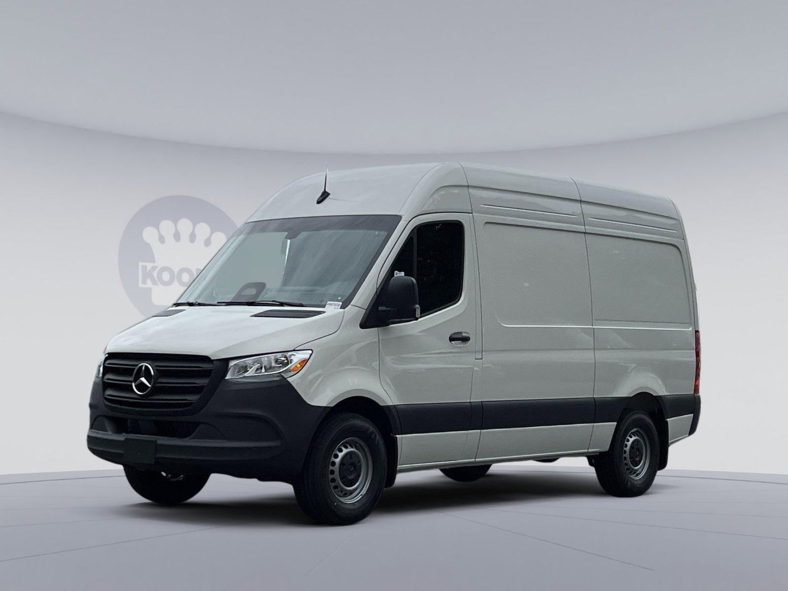 2025 Mercedes-Benz Sprinter 2500 Cargo 144 WB