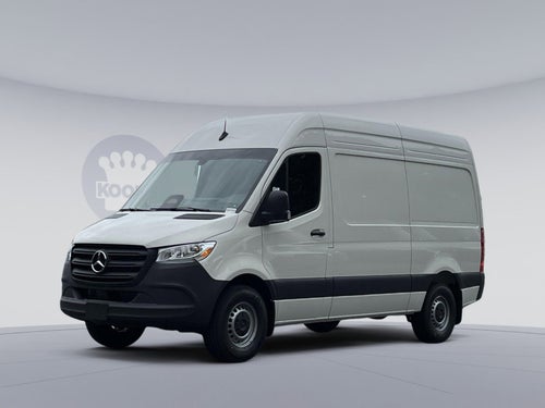 2025 Mercedes-Benz Sprinter 2500 Cargo 144 WB