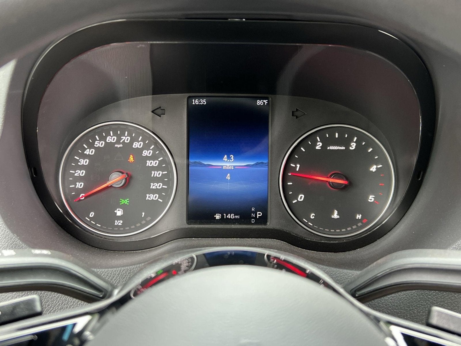 2025 Mercedes-Benz Sprinter 2500 Cargo 144 WB