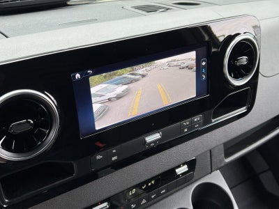 2025 Mercedes-Benz Sprinter 2500 Cargo 144 WB