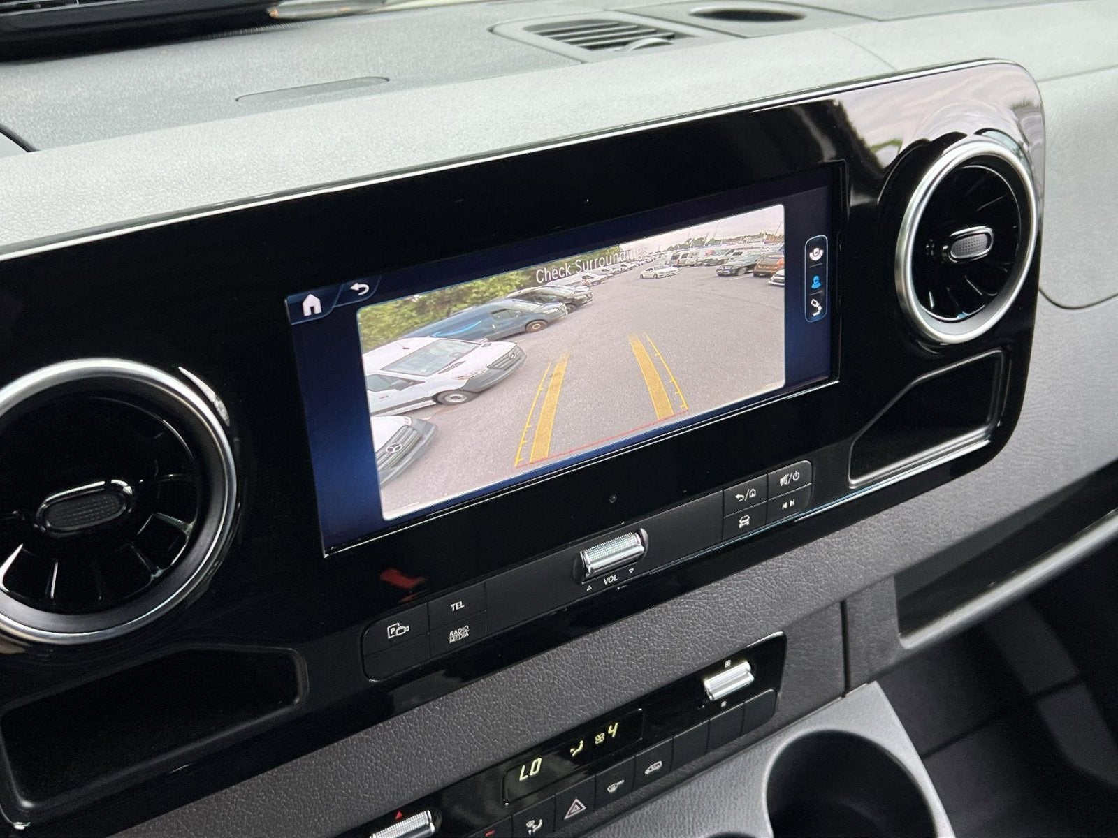 2025 Mercedes-Benz Sprinter 2500 Cargo 144 WB