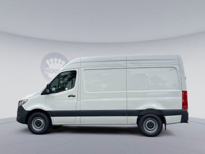 2025 Mercedes-Benz Sprinter 2500 Cargo 144 WB