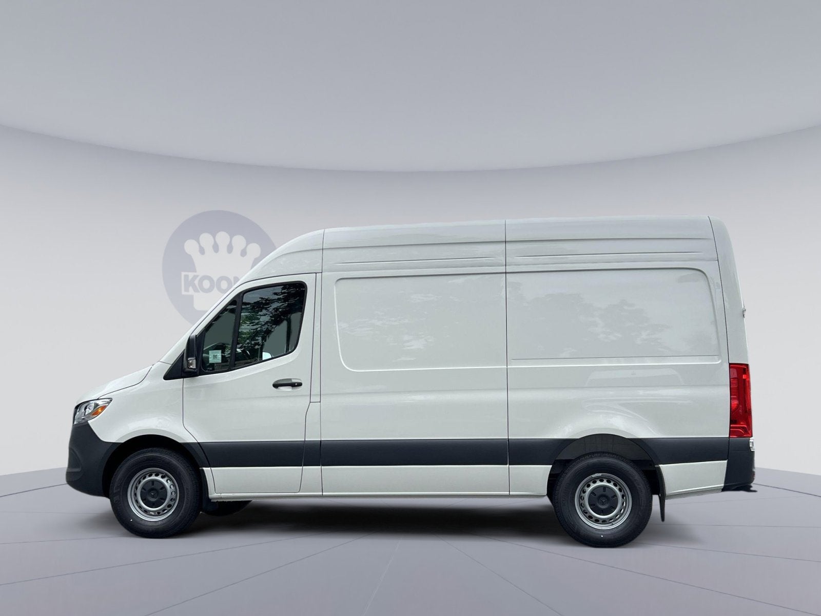 2025 Mercedes-Benz Sprinter 2500 Cargo 144 WB