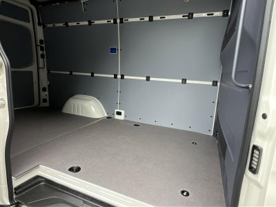 2025 Mercedes-Benz Sprinter 2500 Cargo 144 WB