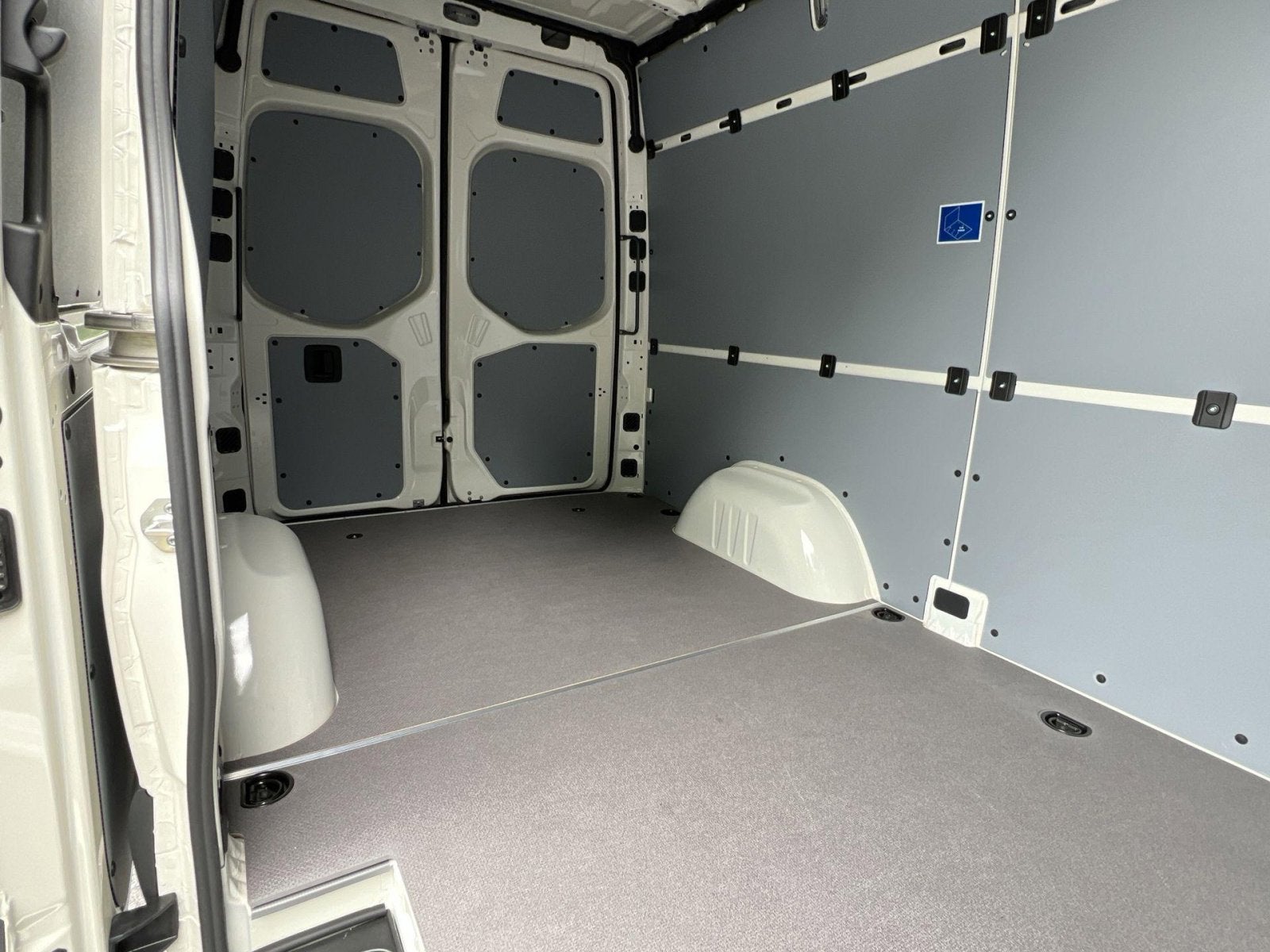 2025 Mercedes-Benz Sprinter 2500 Cargo 144 WB