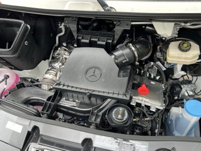 2025 Mercedes-Benz Sprinter 2500 Cargo 144 WB