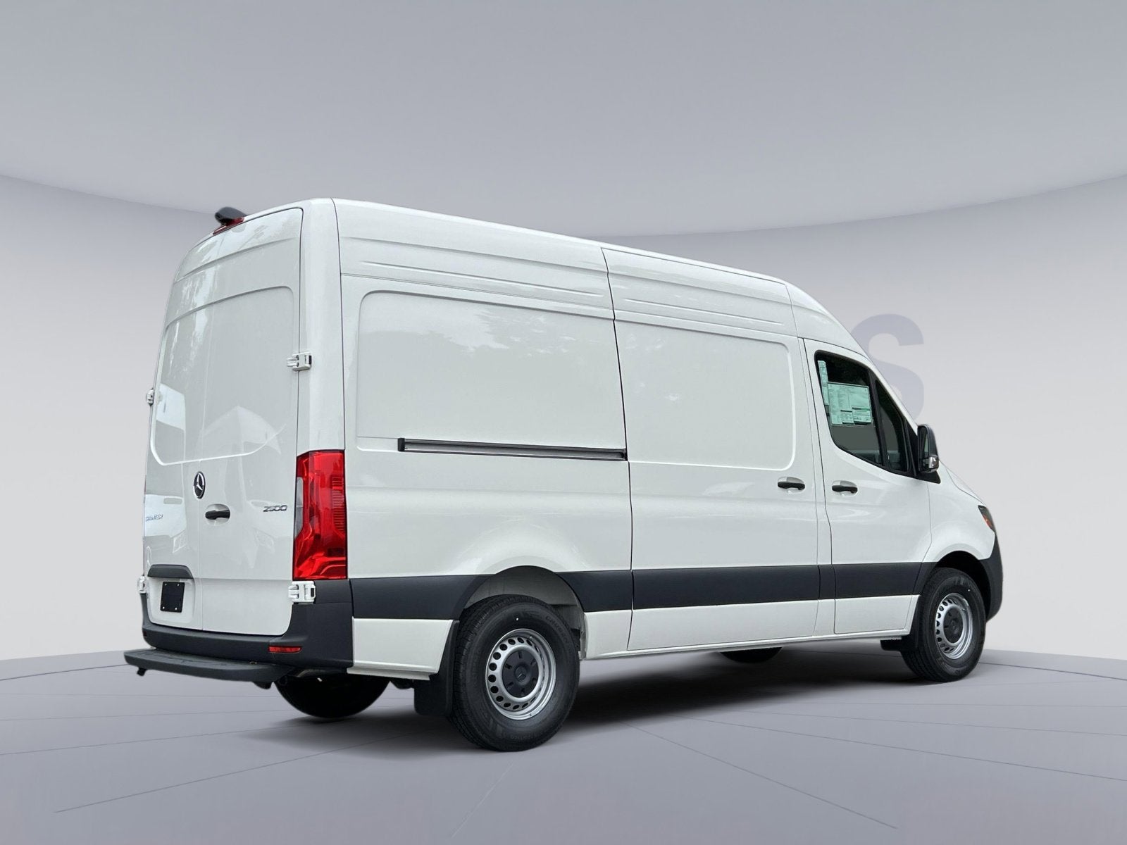 2025 Mercedes-Benz Sprinter 2500 Cargo 144 WB
