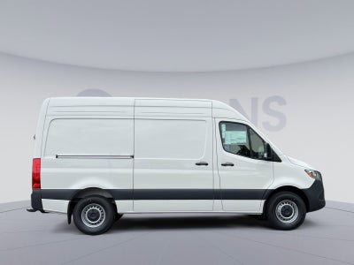 2025 Mercedes-Benz Sprinter 2500 Cargo 144 WB