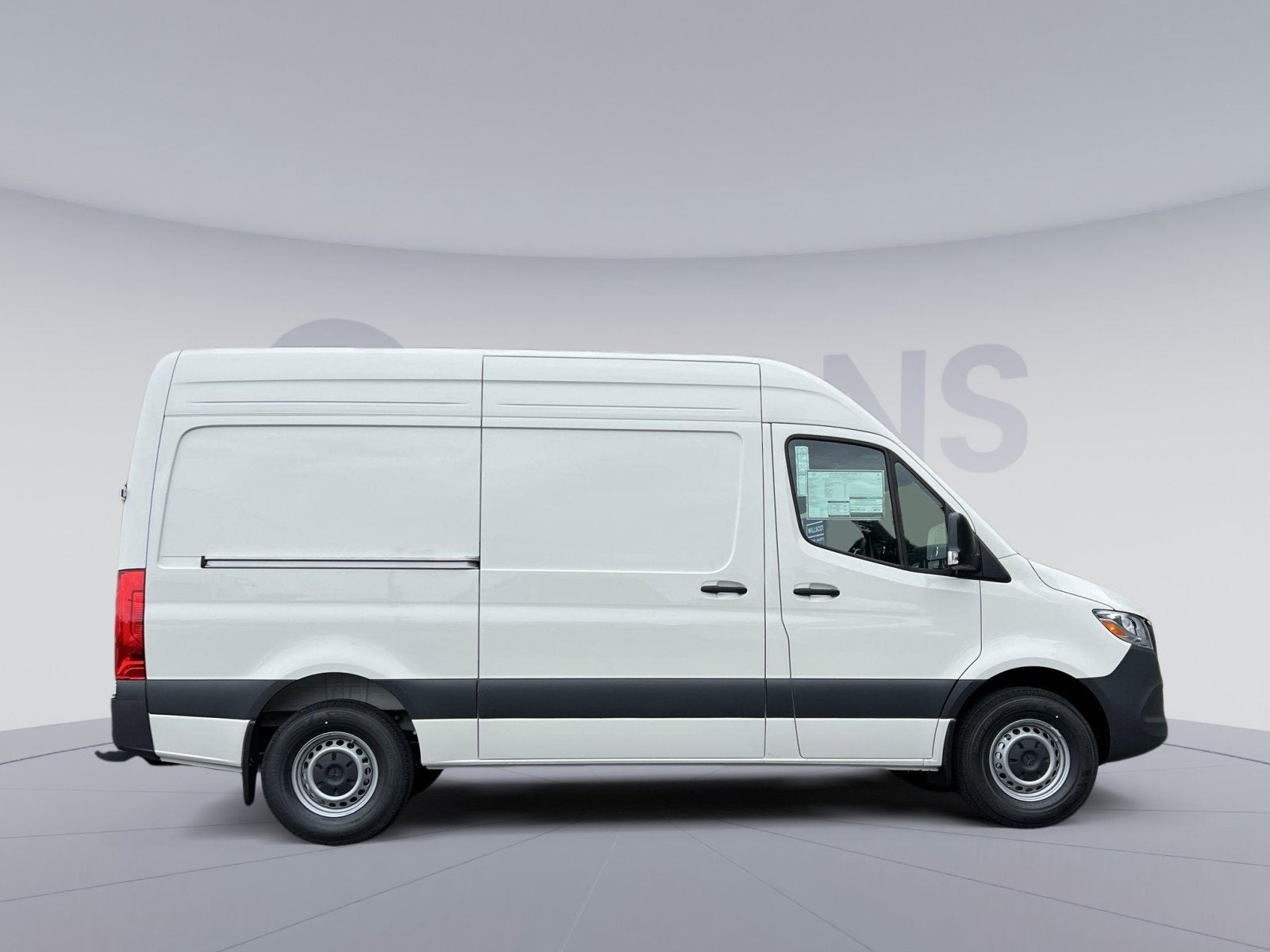 2025 Mercedes-Benz Sprinter 2500 Cargo 144 WB