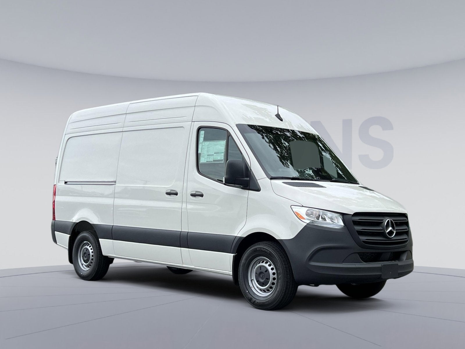 2025 Mercedes-Benz Sprinter 2500 Cargo 144 WB