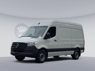 2025 Mercedes-Benz Sprinter 2500 Cargo 144 WB